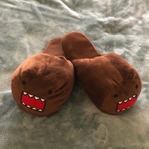 Super plush slippers